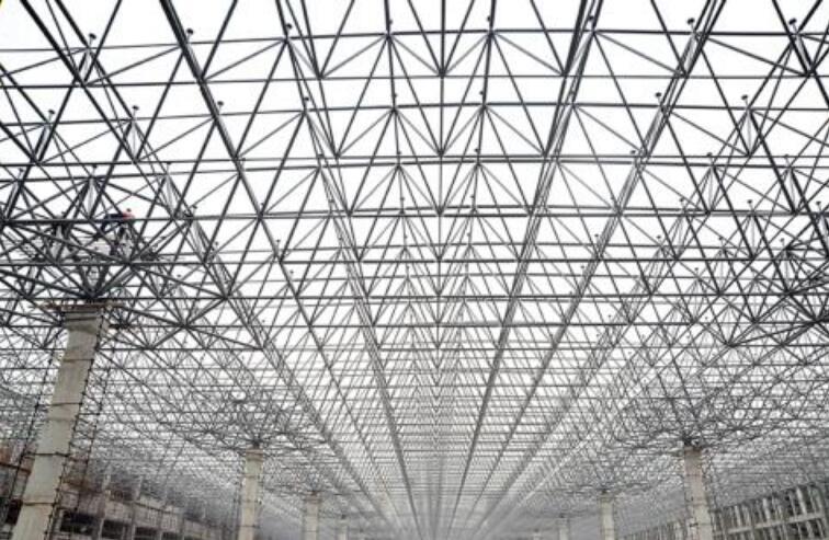 赤水网架公司为您分享干煤棚在后期的使用保养方法