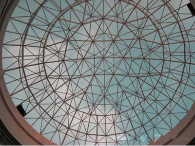 赤水不锈钢网架